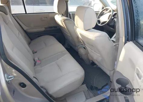 2006 Toyota Highlander Hybrid V6 from USA, damaged, VIN JTEDW21A060005884